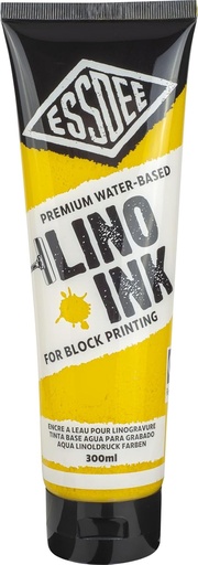 [EDLPI05] Lino 300ml/250ml Brilliant Yellow Ink