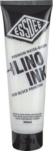 [EDLPI12] Lino 250ml White Ink