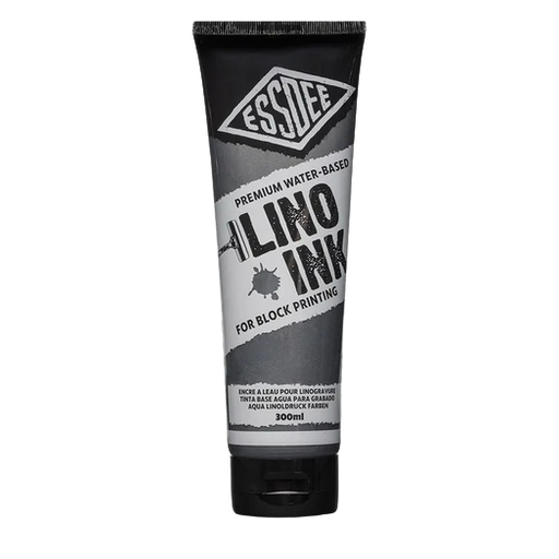 [EDLPI14] Lino 300ml Metallic Silver Ink