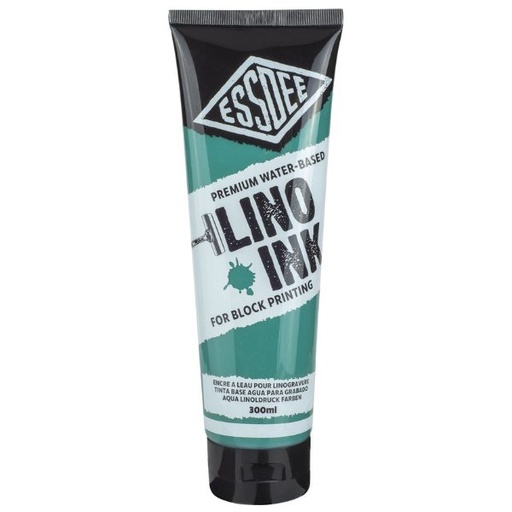 [EDLPI19] Lino 300ml Viridian Ink