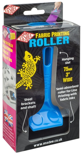 [EDR3F] Fabric Roller 75mm 