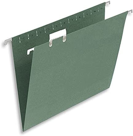 [ESHFLSGR] Island Hanging Pockets L/S Green 25/bx - Sold Per Box