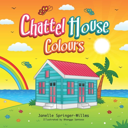 [ETCHATRE] Chattel House Colours Reader -  Sale