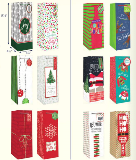[EXBOTTXM] Xmas Bottle CBGBA71/72/73 & CD-8 & CS-13&14 #CBGB-241/243/240/239/230/232/231/233/229/227/228 Bag