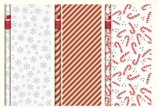 [EXCELOXM] Xmas CELLOPHANE #CXW1520A1CD 15ft Roll