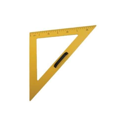 [FABBSS45] Blackboard Set Square 45