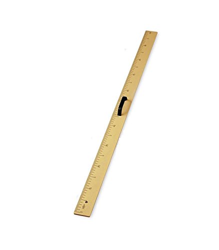 [FARULEBB] Black Board Rule 100Cm (Board)