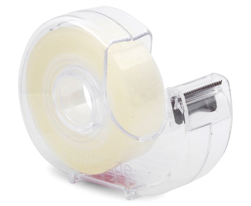 [GE3436DP] Clear Tape 3/4x36yds on Dispenser 