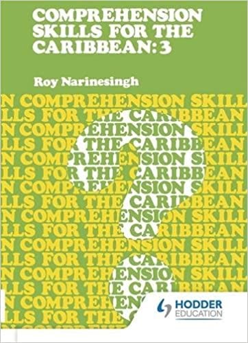 [GH225629] Comprehension Skills for the Caribbean Book 3 