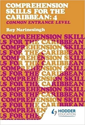 [GH226260] Comprehension Skills For The C'bean Book 4 