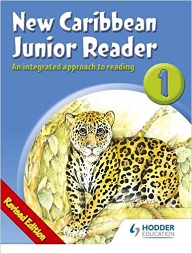 [GH226732] New Caribbean Junior Reader 1 (New Edition) - Sale