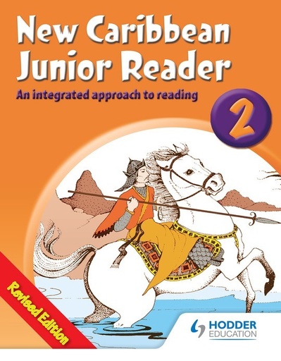 [GH226749] New Caribbean Junior Reader Book 2 - Sale