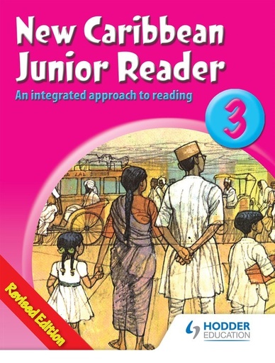 [GH226756] New Caribbean Junior Reader Book 3 - Sale
