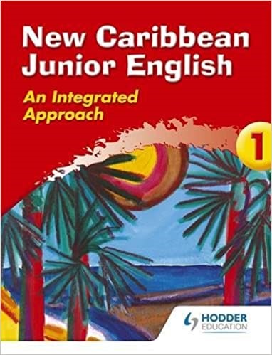 [HG252403] New Caribbean Junior English Book 1 