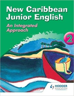 [HG252410] New Caribbean Junior English Book 2 