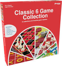 [GO1001] Classic 6 Game Collection