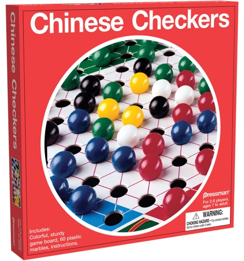 [GO1902] Chinese Checkers Board Game