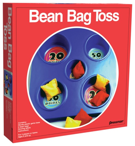 [GO2088] Bean Bag Toss Board Game