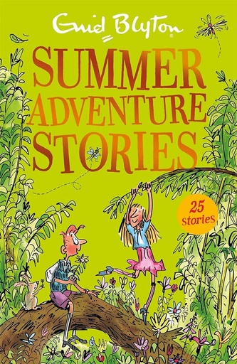 [HA947328] Summer Adventure Stories - Enid Blyton