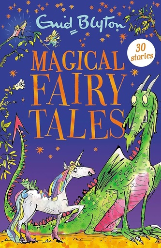 [HA954265] Magical Fairy Tales -  Enid Blyton
