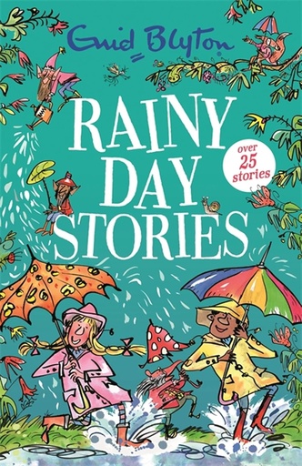 [HA956368] Rainy Day Stories - Enid Blyton