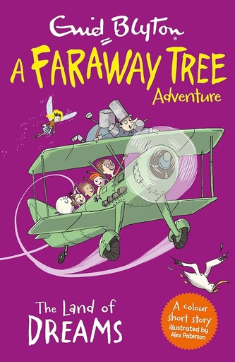 [HA959918] A Faraway Tree Adventure: The Land of Dreams - Enid Blyton 