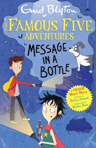 [HA967104] Message in a Bottle (Famous Five: Short Stories)