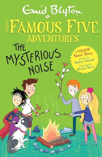 [HA967128] The Mysterious Noise - Famous Five Adventures