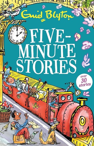 [HA969214] Five Minute Stories Bumper - Enid Blyton