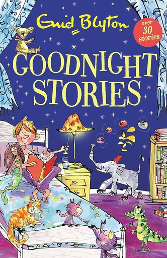 [HA974652] Goodnight Stories - Enid Blyton