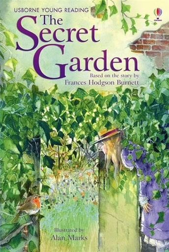 [HC077139] The Secret Garden Year 2: Usborne Young Reading 