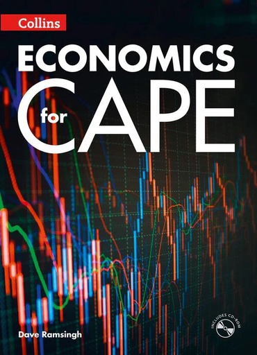 [HC115890] Economics For Cape (D.Ramsingh) 