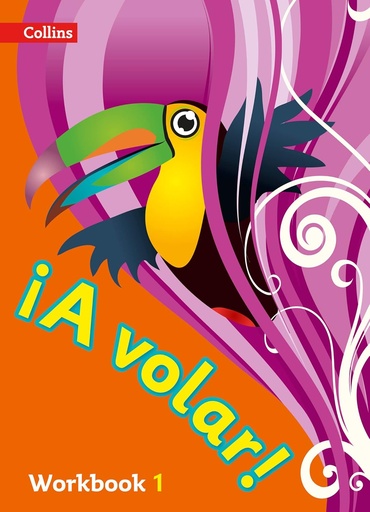 [HC136291] A Volar! Workbook Level 1 