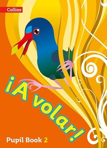 [HC136314] A Volar! Pupil Book 2 