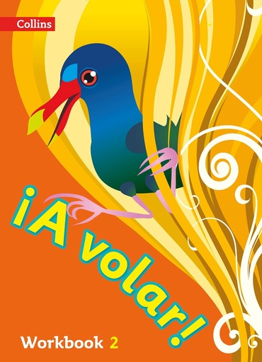 [HC136321] A Volar! Workbook Level 2 