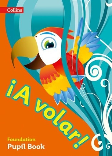 [HC142452] Volar Pupil Foundation Book 