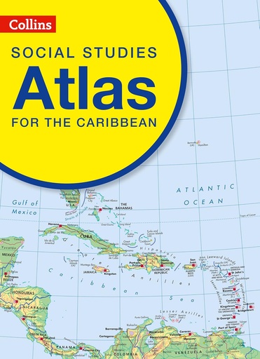 [HC152260] Social Studies Atlas for the Caribbean 