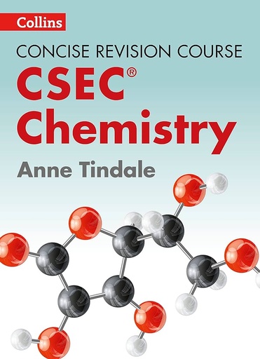 [HC157883] Chemistry CSEC Concise Revision Course - Anne Tindale