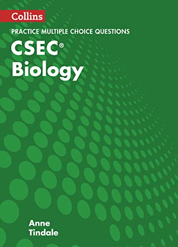 [HC194710] Biology CSEC Practice Multiple Choice