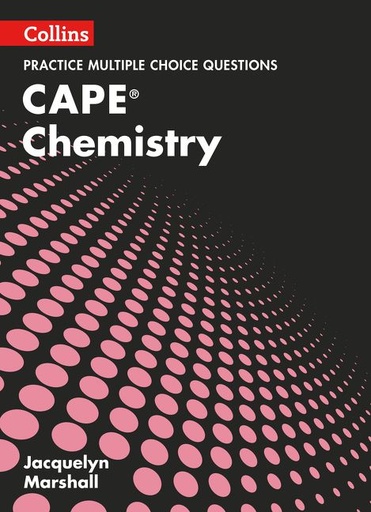 [HC205102] Chemistry CAPE Practice Multiple Choice