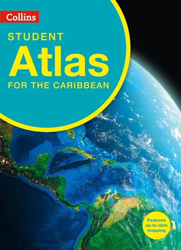 [HC214326] Collins Caribbean Student Atlas