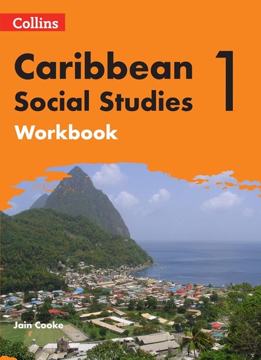 [HC256494] Caribbean Social Studies Workbook 1 - Jain Cooke