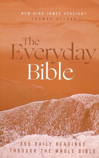 [HC262893] The Everyday NKJV Bible P/B