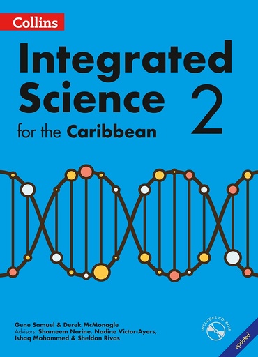 [HC263034] Intergrated Science for the Caribbean Student Bk 2