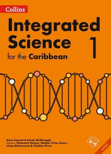[HC263058] Integrated Science For The Caribbean Workbook 1