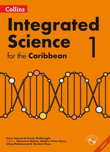 [HC263089] Intergrated Science for the Caribbean Student Bk 1