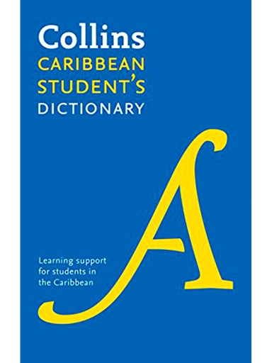 [HC276423] Collins Caribbean Student's Dictionary