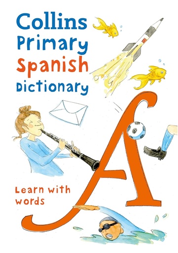 [HC312695] Collins Primary Spanish Dictionary