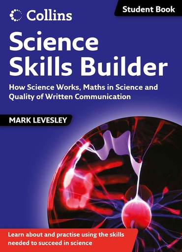 [HC457250] Science Skills Builder - Sale 