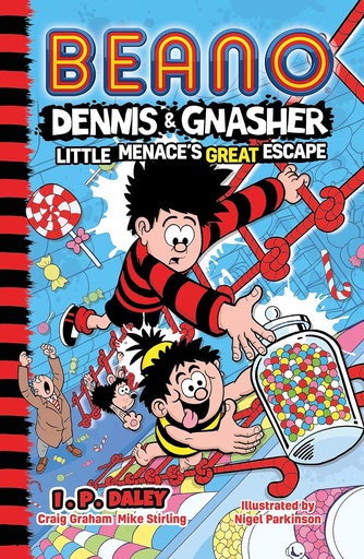 [HC534042] Little Menace's Great Escape: Beano